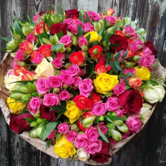 Pellete of love | Flower Delivery Krasnogorsk